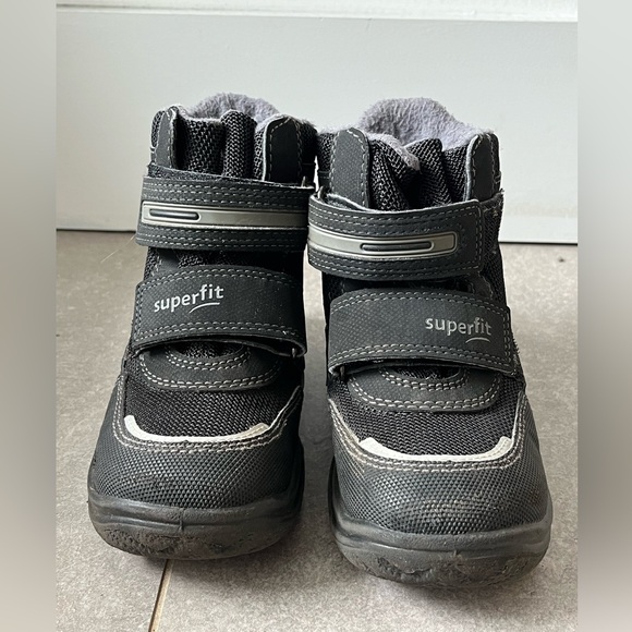 Superfit winter boots , size 28 EUR, very good condition, - Picture 5 of 7